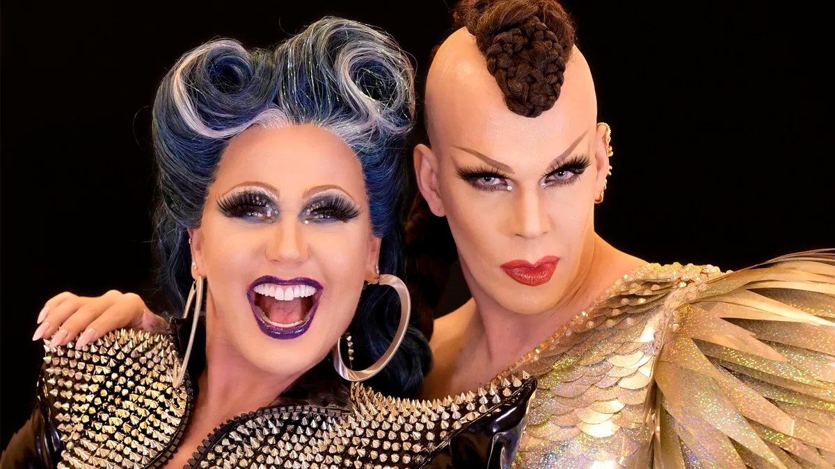 “Caravana das Drags”: Xuxa e Ikaro Kadoshi serão apresentadoras no Prime Video