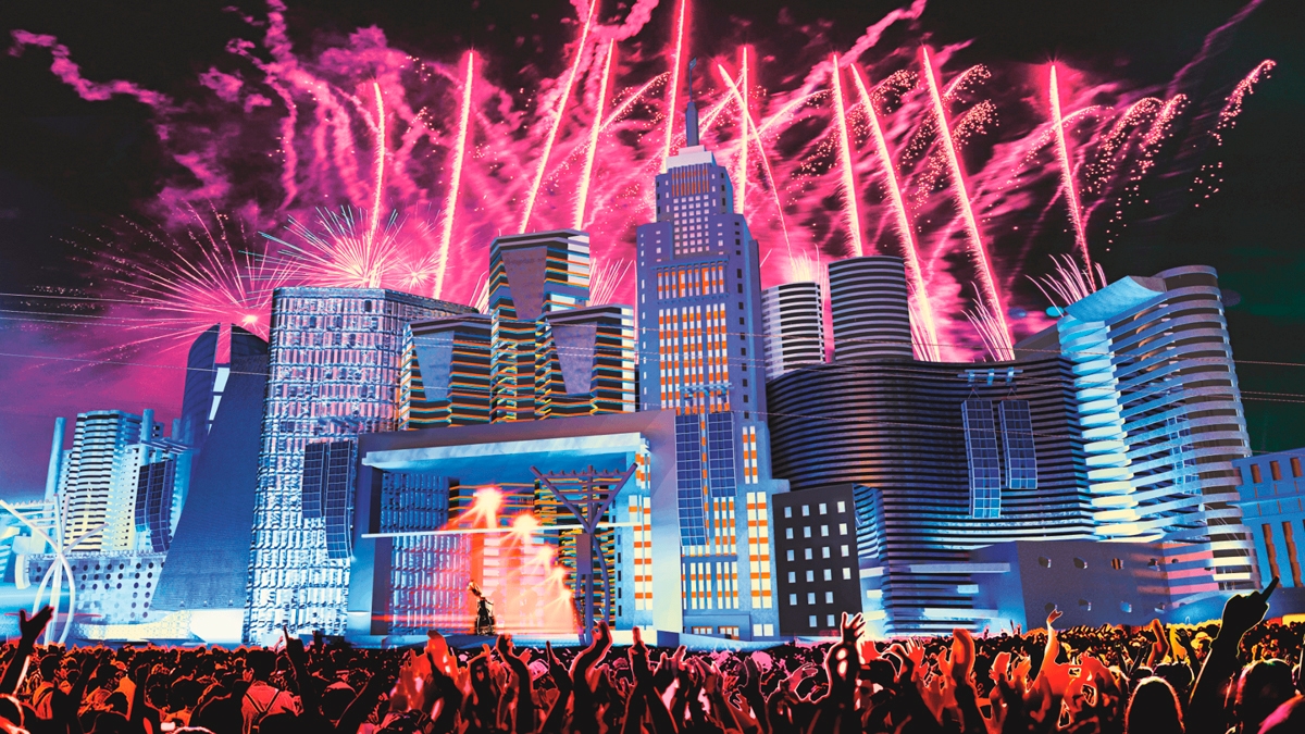 The Town inicia contagem regressiva para abertura de portões; conheça mais do festival!