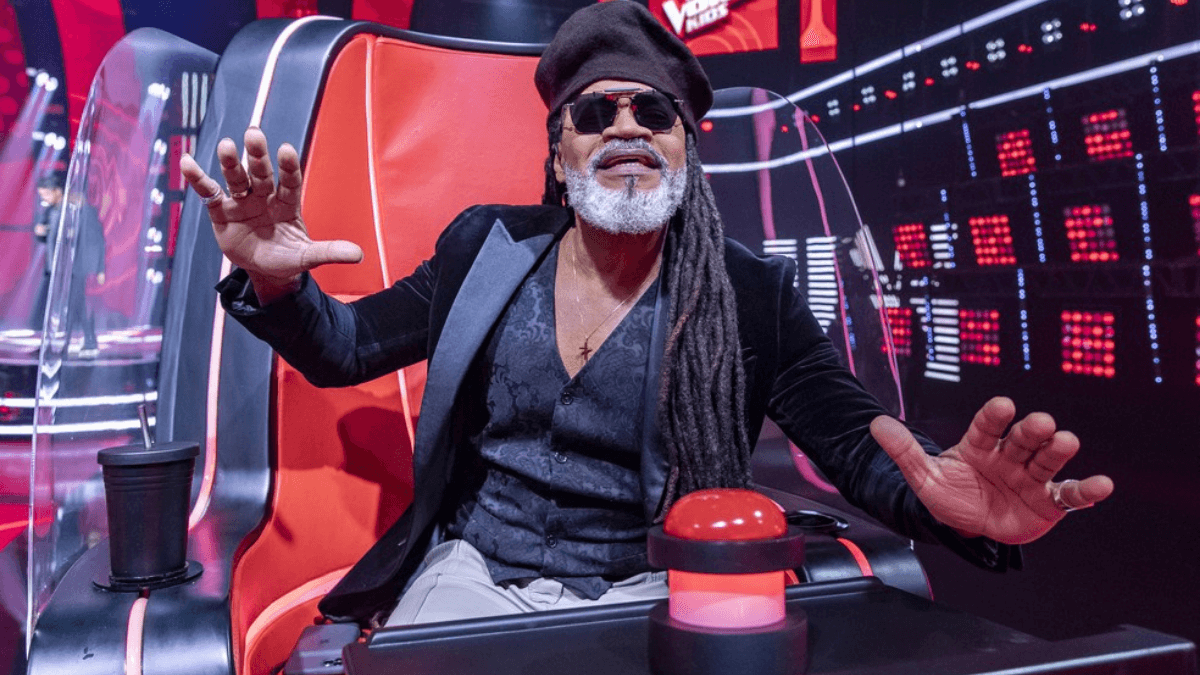 Carlinhos Brown e Toni Garrido serão novos jurados no The Voice+