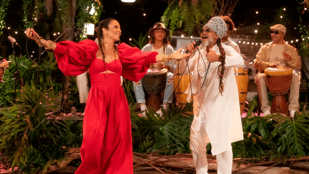 “Onda Boa”: Ivete Sangalo recebe Gloria Groove, Iza e Vanessa da Mata em série HBO Max; confira o trailer!
