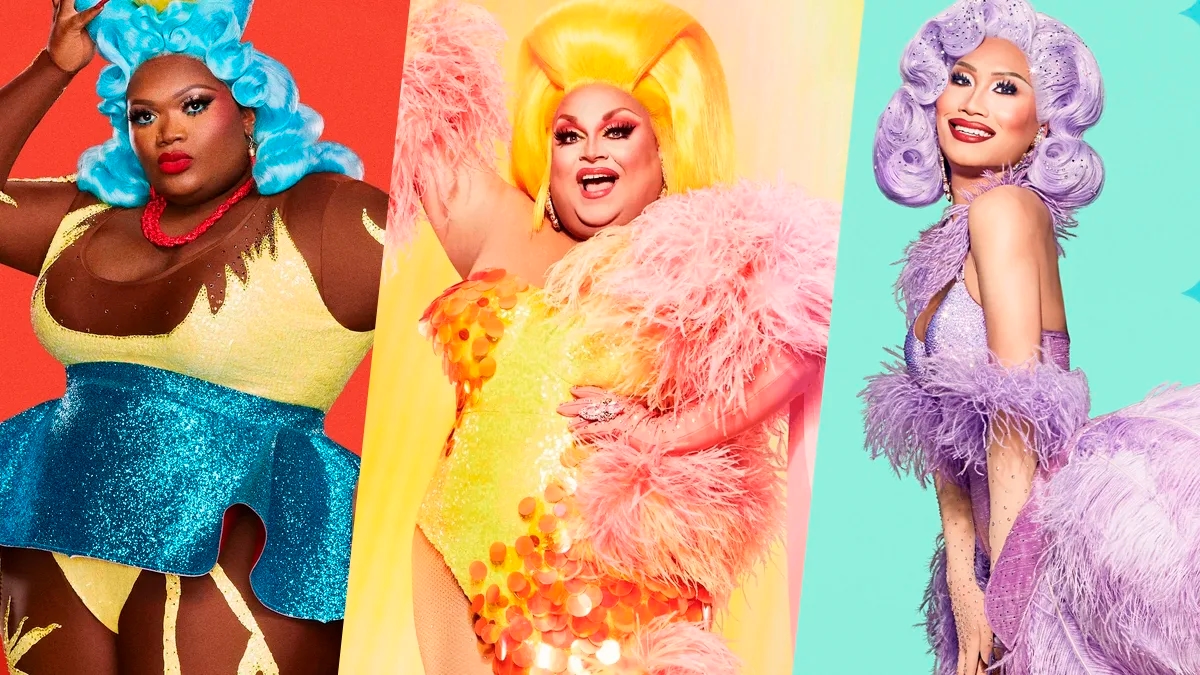 Kahmora Hall, Kornbread e Ginger Minj serão versões drag das Irmãs Sanderson em “Abracadabra 2”, diz site