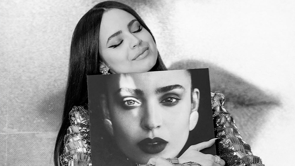 Sofia Carson mergulha em composições profundas e pessoais no disco de estreia autointitulado; confira!