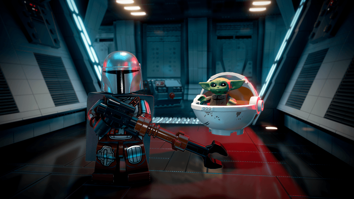 “LEGO Star Wars: A Saga Skywalker” relembra sagas icônicas em gameplay reformulado