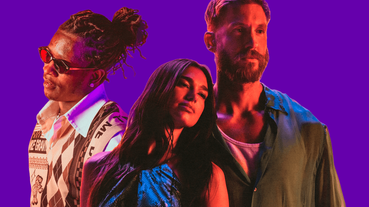 Calvin Harris, Dua Lipa e Young Thug unem forças no single “Potion”; assista ao clipe!