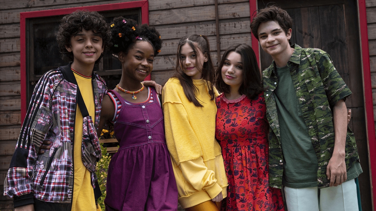 “Turma da Mônica” | Globoplay estreia série do clássico de Mauricio de Sousa; saiba mais!