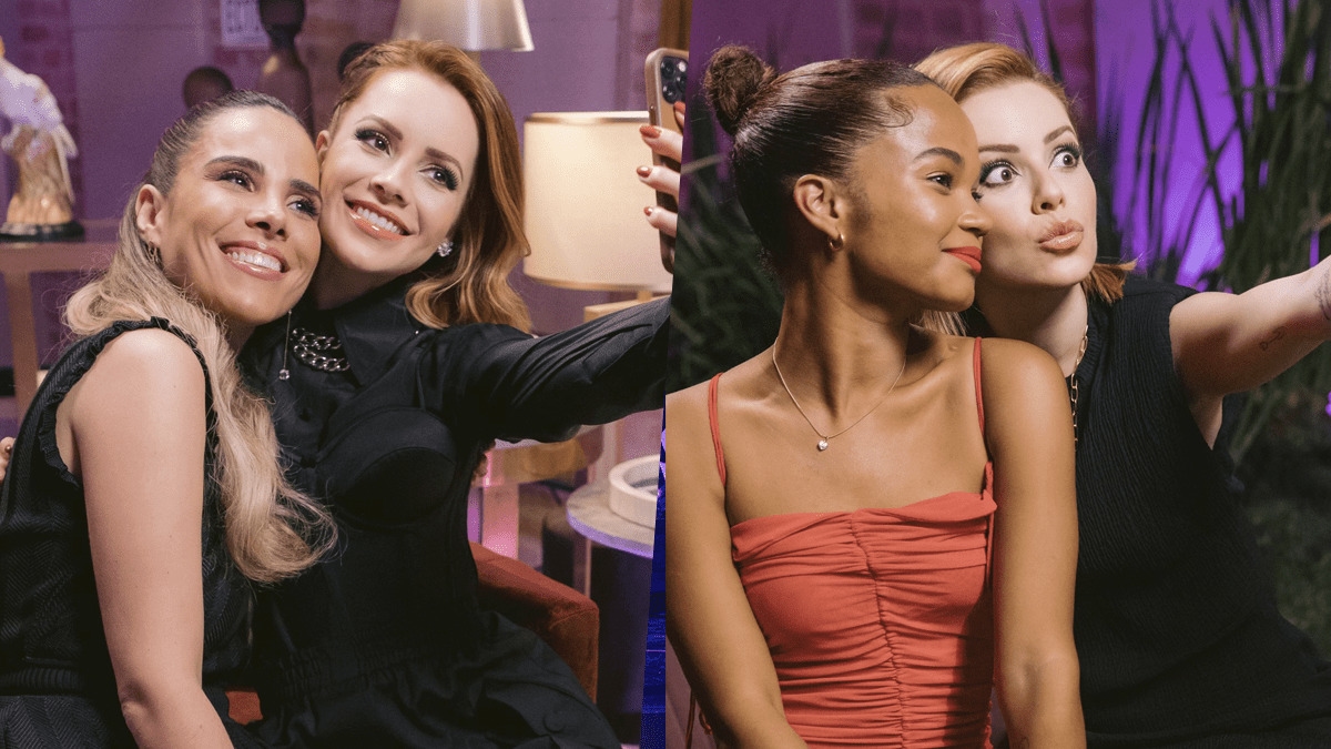 Sandy lança primeiro EP do “Nós, Voz, Eles 2” com colaborações de Wanessa Camargo e Agnes Nunes; confira!