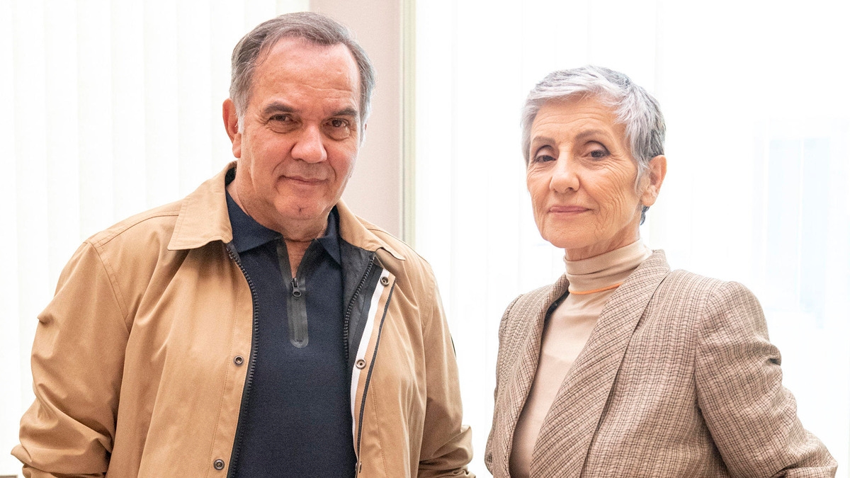 Cássia Kis revela detalhes sobre sua personagem em “Travessia”