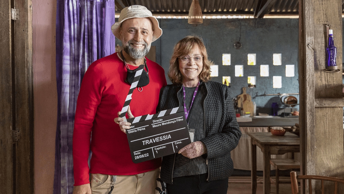 Maranhão é enaltecido em “Travessia”, nova novela de Gloria Perez