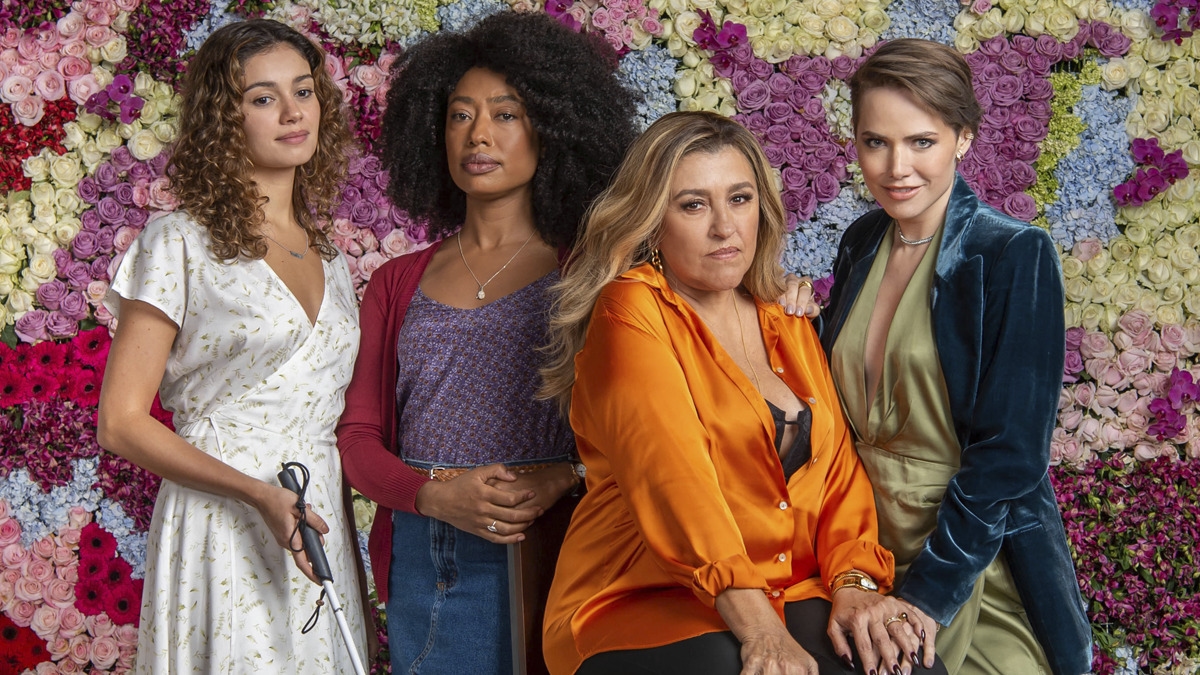 Globo exibe primeiro capítulo de “Todas as Flores” no Tela Quente desta segunda