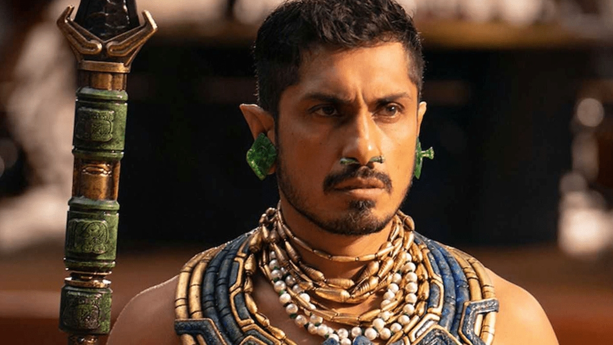 CCXP22 encerra segundo dia com Tenoch Huerta emocionando o público no Palco Thunder