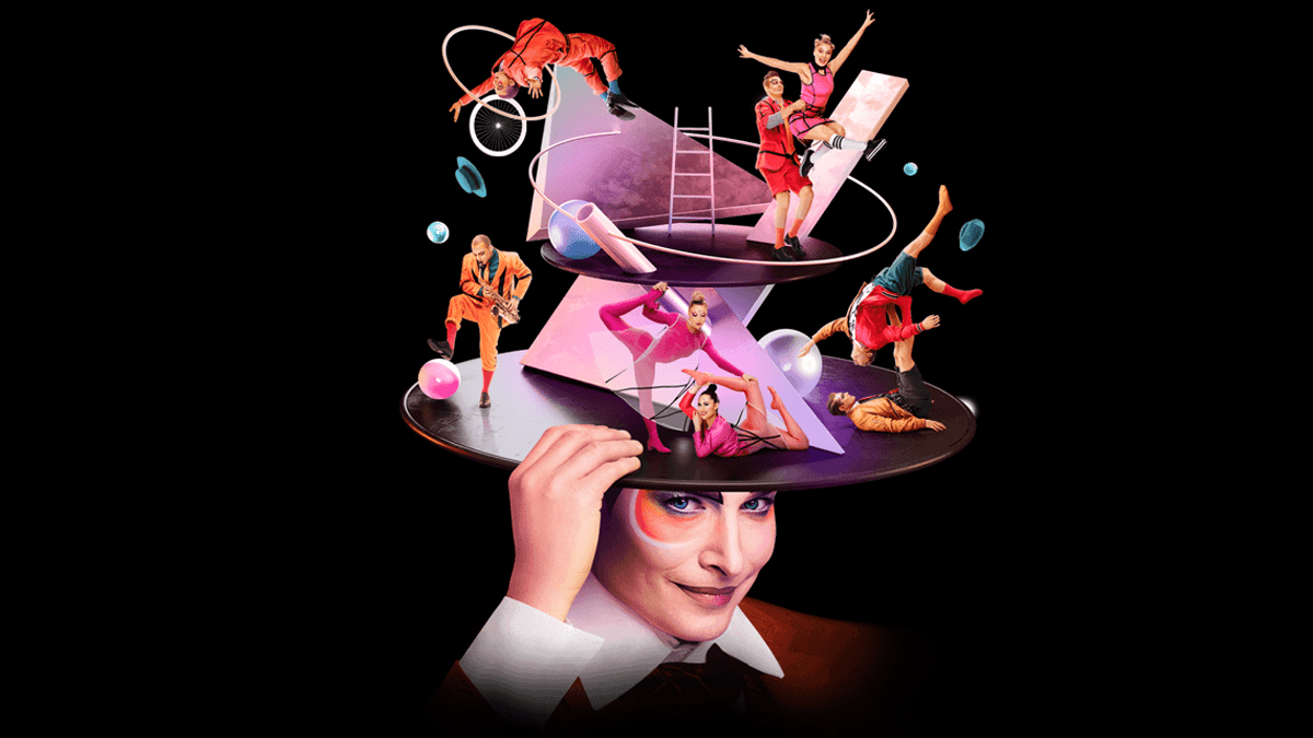 Cirque du Soleil chega ao Rio de Janeiro com o espetáculo Bazzar