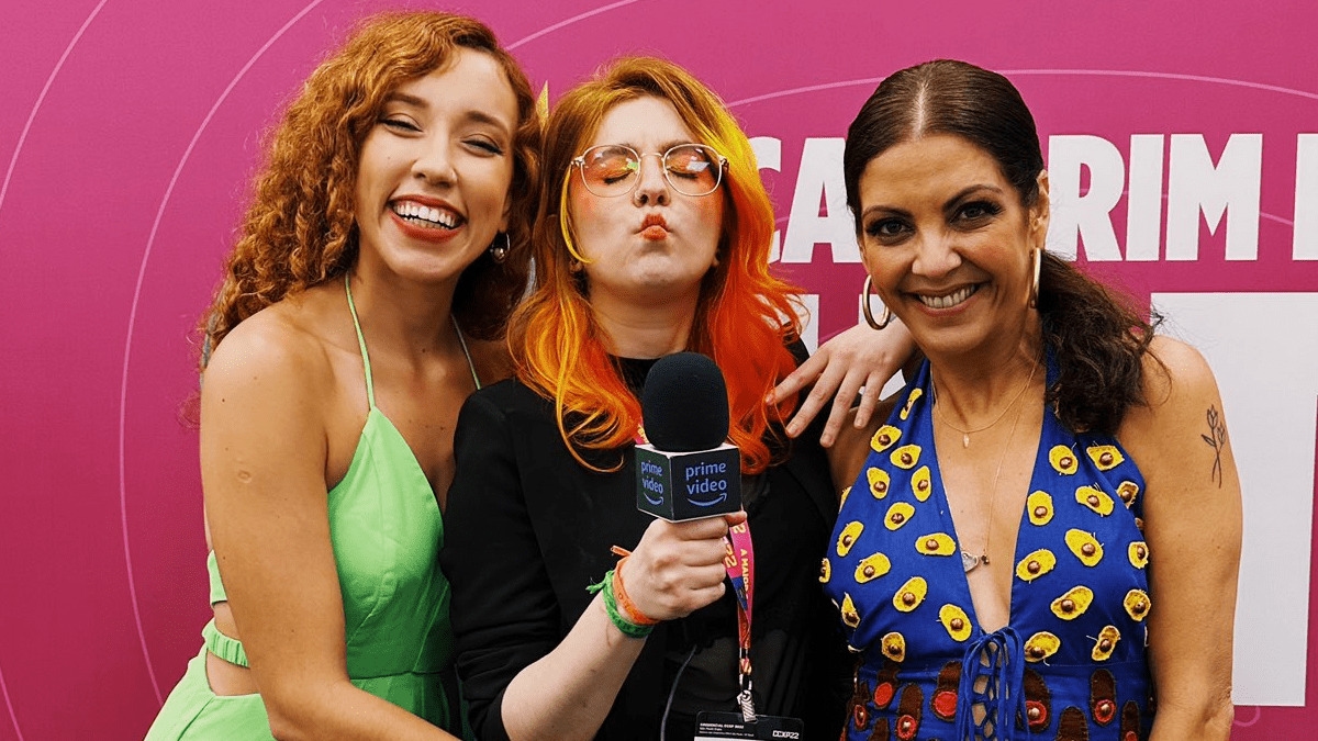 Prime Video divulga cenas inéditas dos quatro filmes de “Um Ano Inesquecível” na CCXP22