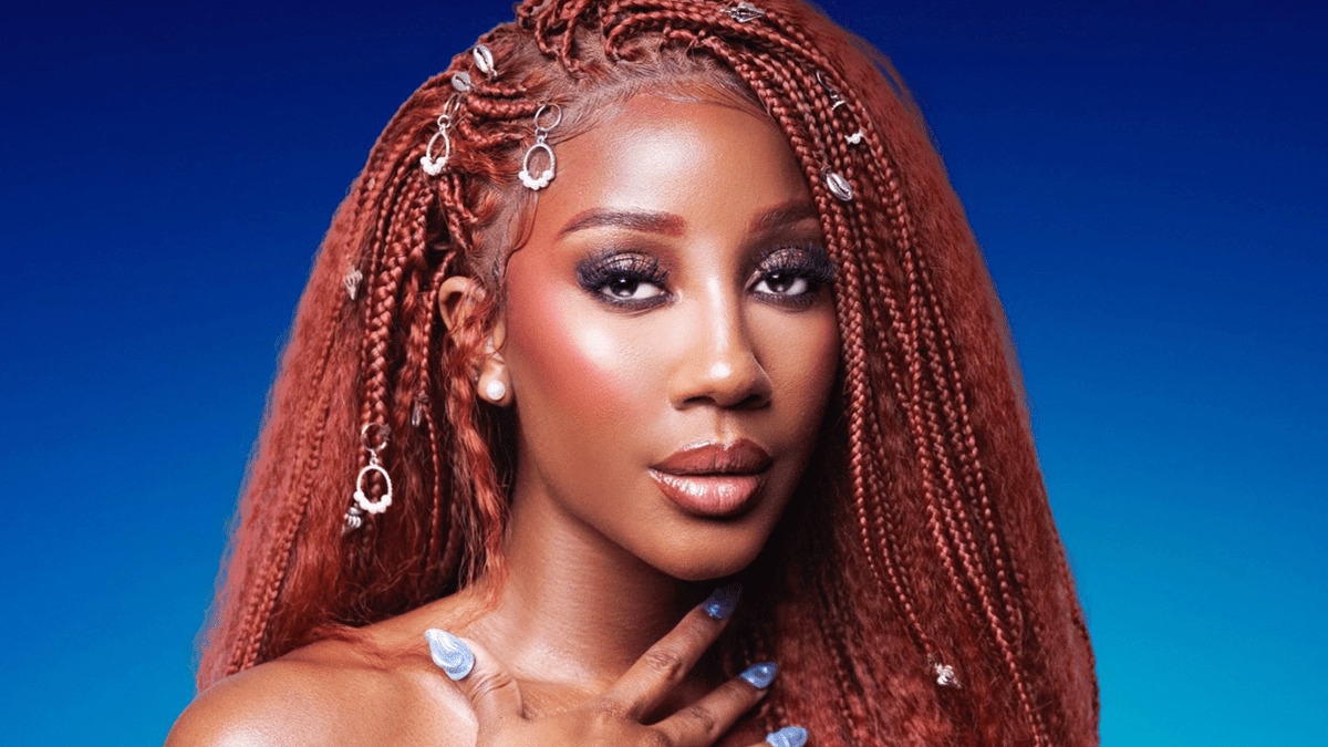 Camilla de Lucas agita web com look inspirado em “A Pequena Sereia” para o Baile da Vogue