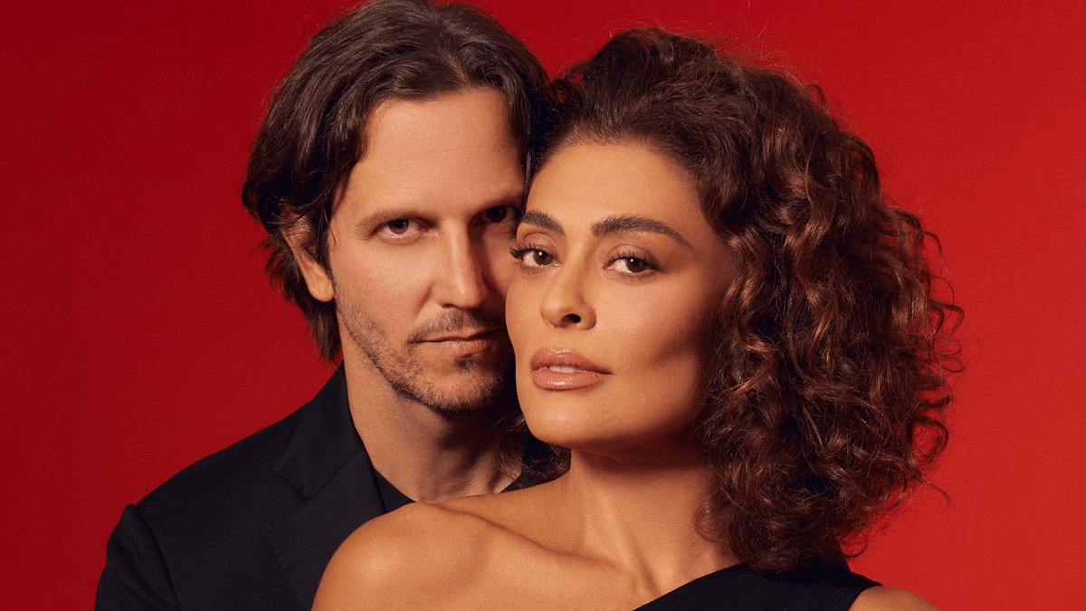 “Pedaço de Mim”: Juliana Paes e Vladimir Brichta irão estrelar primeira novela brasileira da Netflix