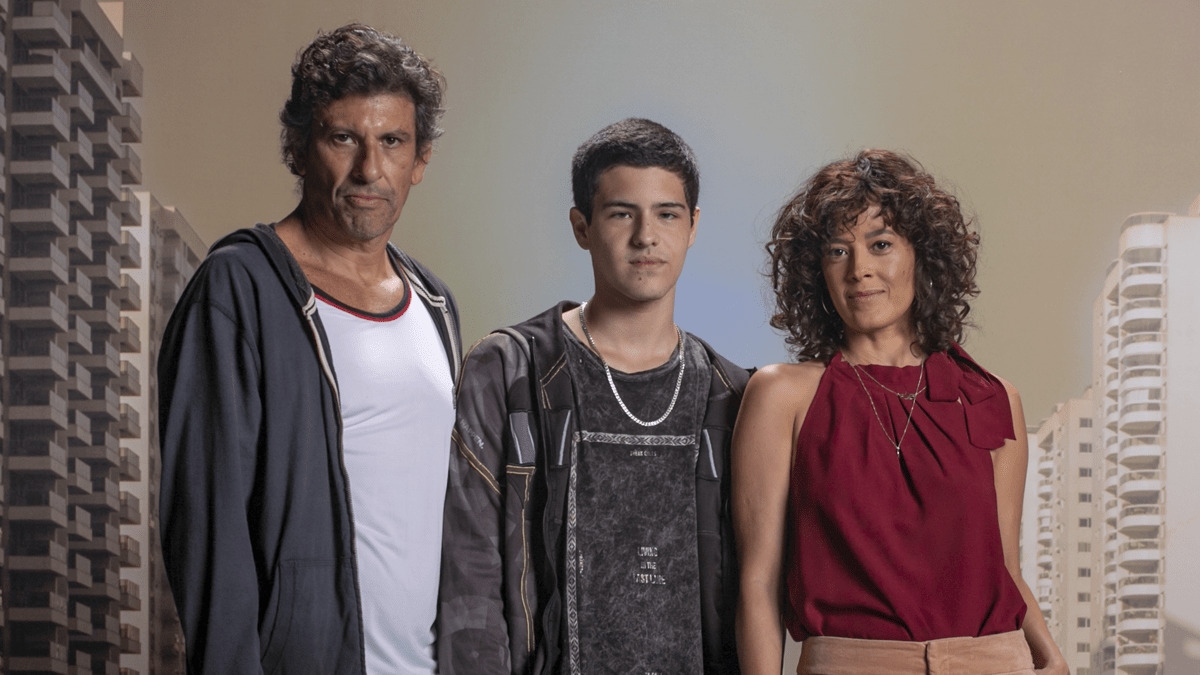 Milhem Cortaz vive Wando em “Os Outros” e comenta: “Um dos trabalhos mais difíceis que já fiz”