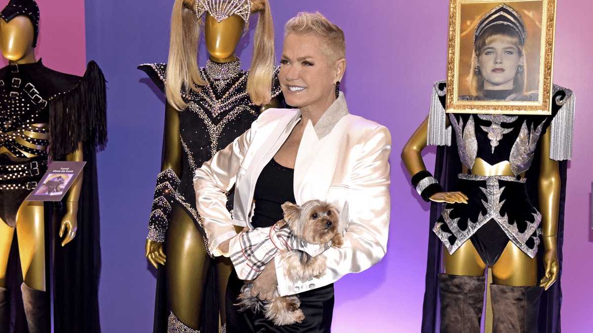 Xuxa relembra início da carreira e se desculpa com fãs: “Não estava preparada”