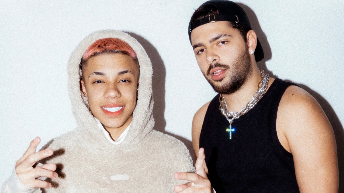 Pedro Sampaio e Mc Tato lançam videoclipe repleto de coreografia para “Joia Rara”