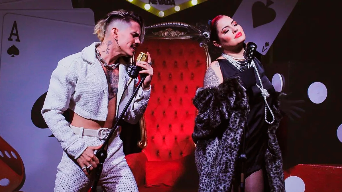 Biel e MC Mari misturam forró e funk no single “Sentada Braba”; ouça!