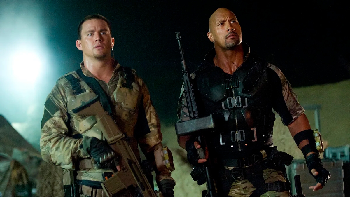 Globo exibe “G.I. Joe – Retaliação” no Temperatura Máxima deste domingo