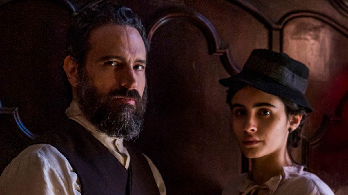 “As Polacas”, com Caco Ciocler e Valentina Herszage, ganha teaser e anuncia estreia no Festival do Rio