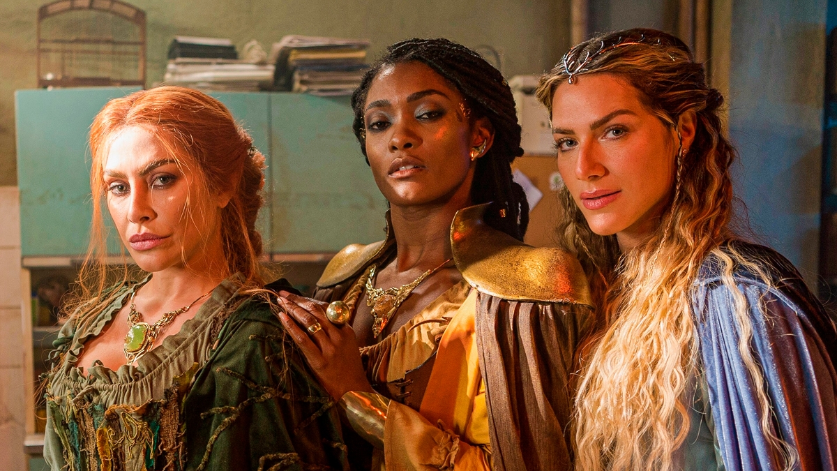 Giovanna Ewbank, Erika Januza, Cleo e Caco Ciocler estão confirmados em painéis exclusivos na CCXP23