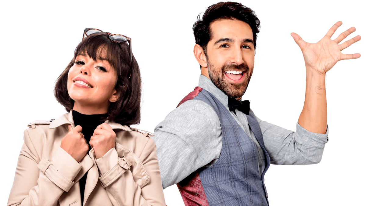 Fabi Bang e Rodrigo Negrini apresentam “Uma Noite na Broadway” em curtíssima temporada no Rio de Janeiro