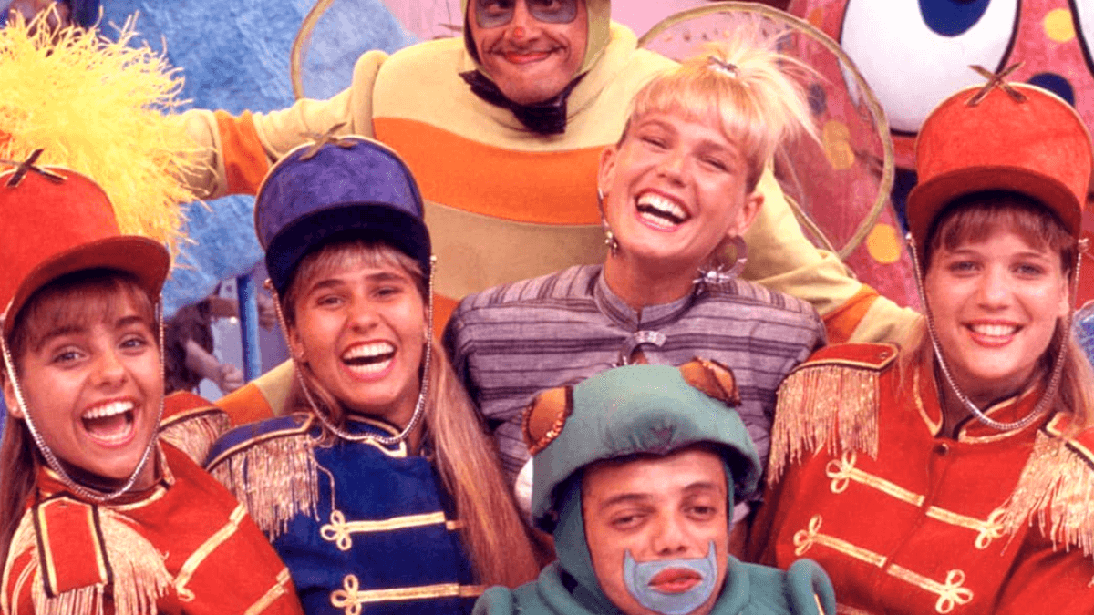 Globoplay revela teaser trailer da 2ª temporada de “Para Sempre Tão Bom: Paquitas” na CCXP23