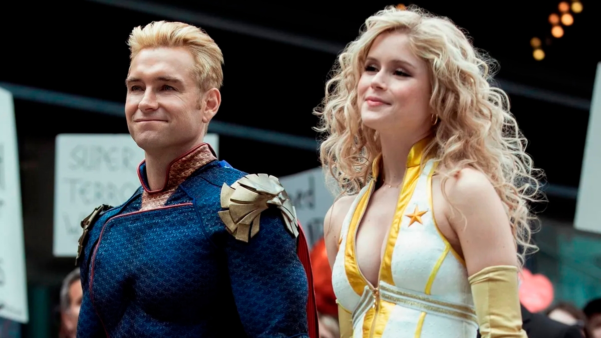 Bruno Gagliasso, Alice Carvalho e Erin Moriarty estão confirmados na CCXP25; veja a programação