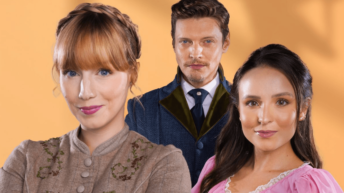 Larissa Manoela e Malu Rodrigues estreiam versão inédita de “A Noviça Rebelde” no Teatro Riachuelo Rio em abril; ingressos à venda!