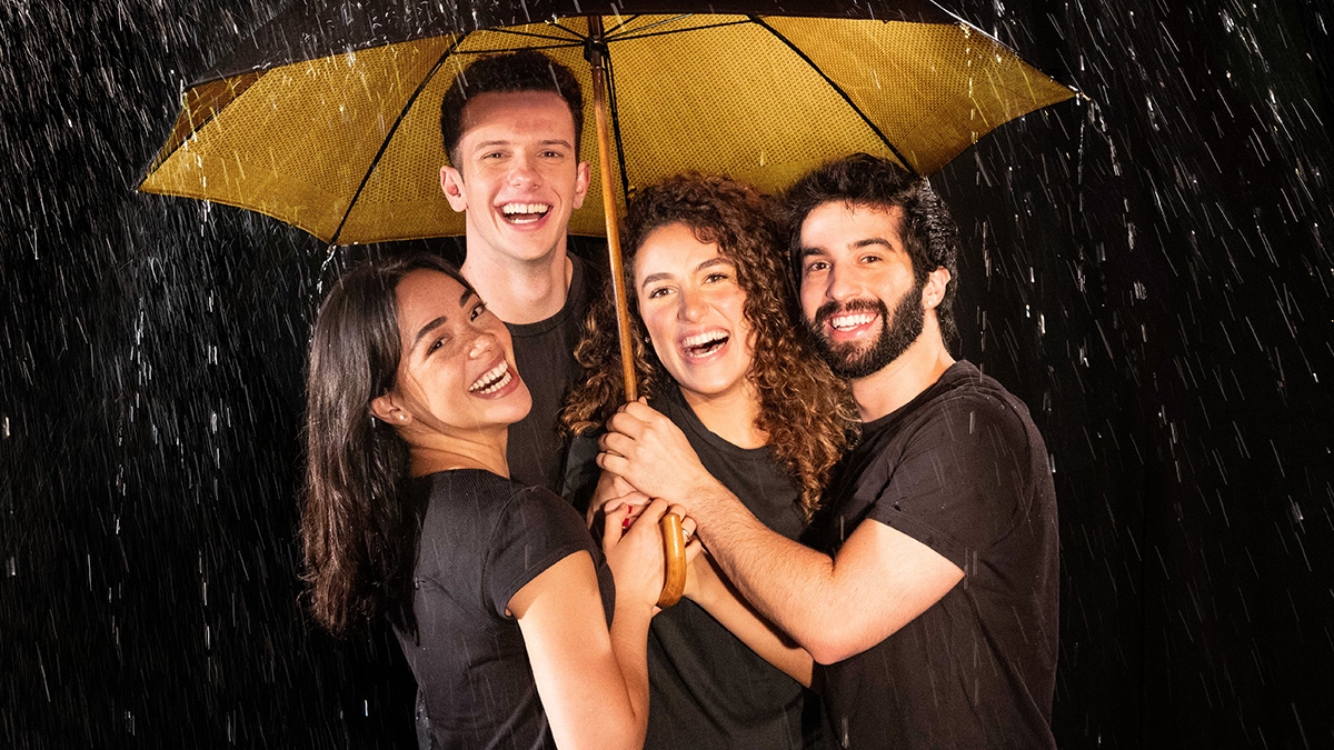 “Cantando na Chuva” ganha nova montagem musical no Brasil; ingressos à venda