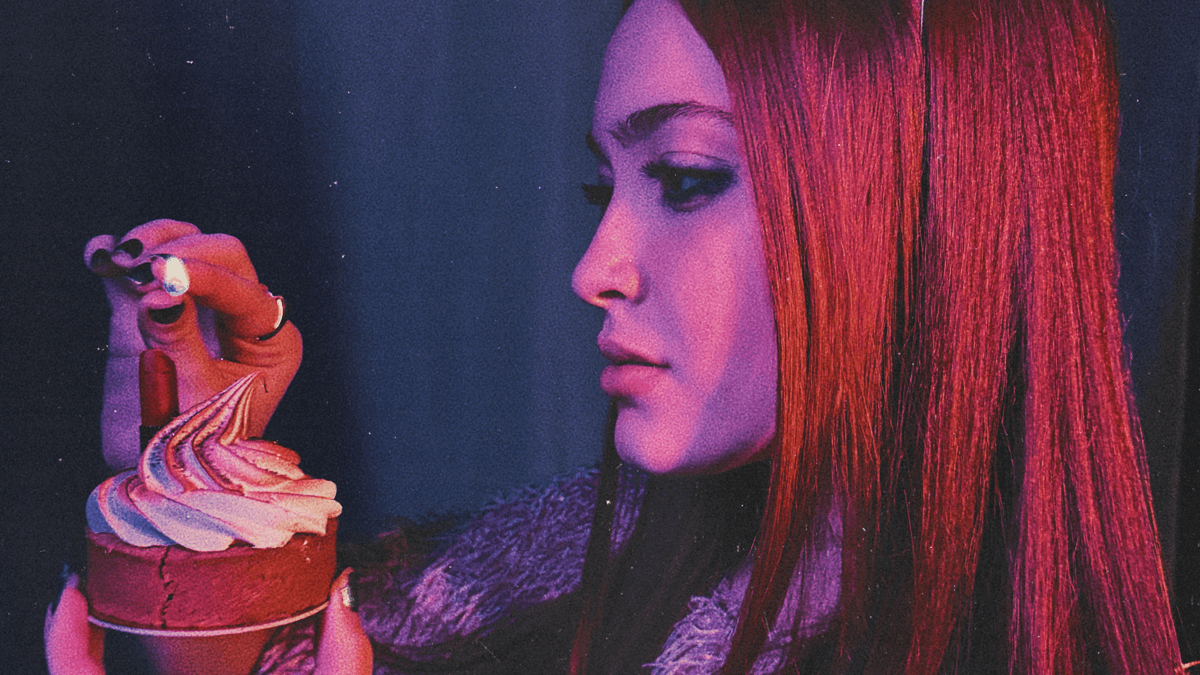 Ágatha Félix apresenta o EP “fim da minha festa”