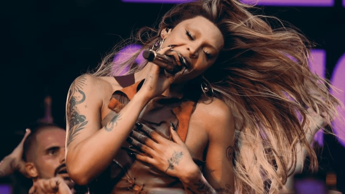 Pabllo Vittar lança versão inédita de clássico do RBD na Deezer; assista ao clipe