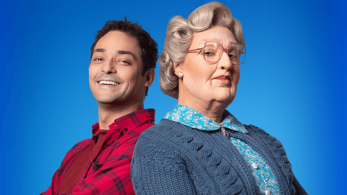 “Uma Babá Quase Perfeita – O Musical” estreia em São Paulo com Eduardo Sterblitch