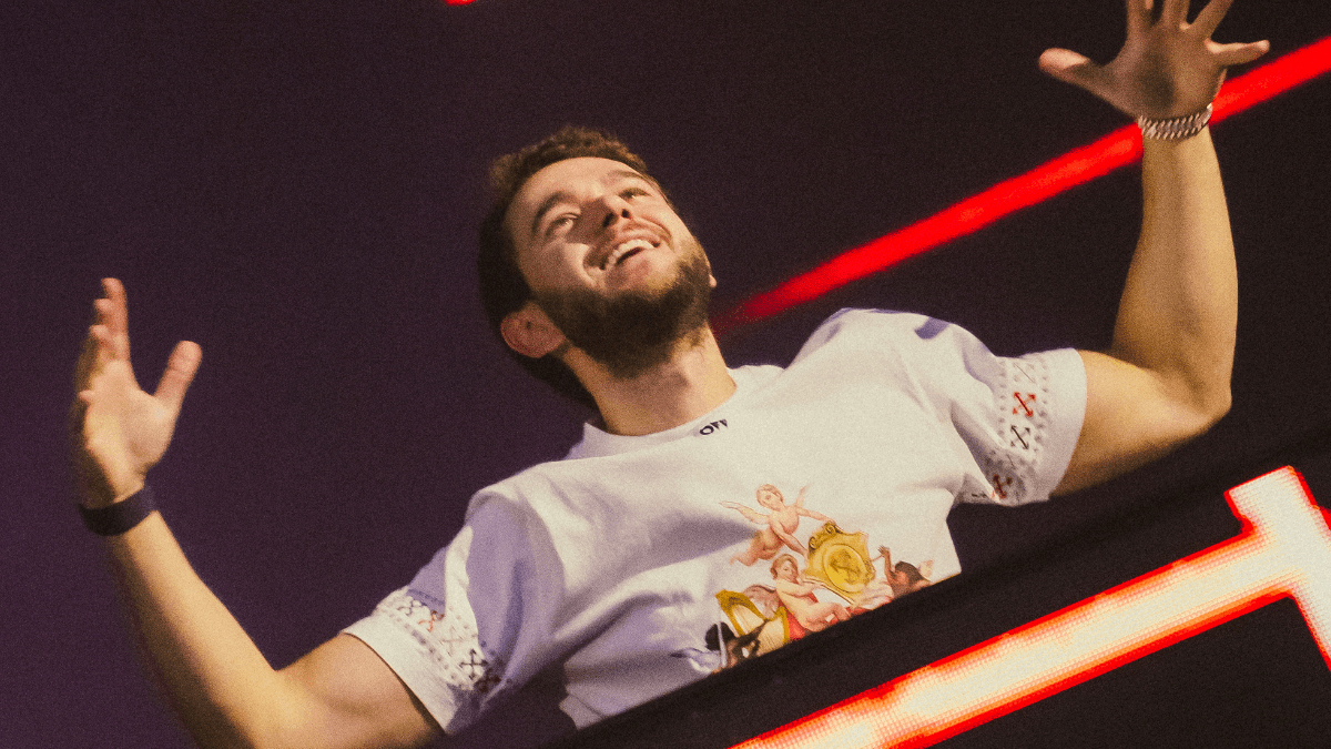 Zedd faz show épico no Lollapalooza Brasil com hits, pirotecnia e surpresa brasileira