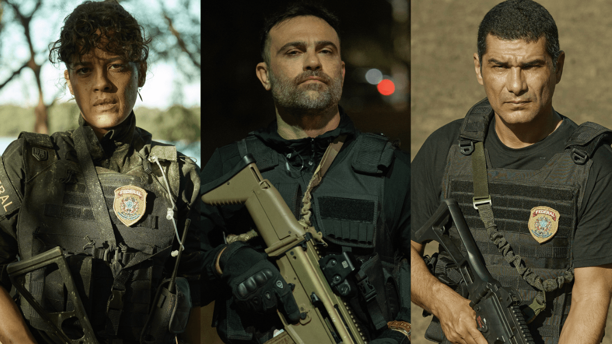 Netflix confirma a 3ª temporada de “DNA do Crime” após sucesso global da série brasileira