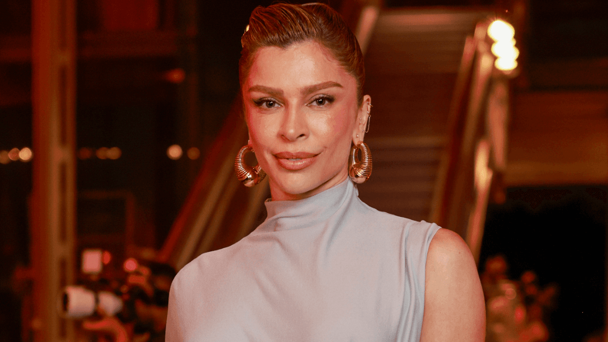 Grazi Massafera vive a vilã Arminda em Três Graças: “É muito difícil fazer gente ruim”